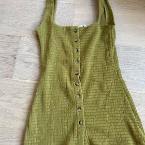 NWOT Zara Tank